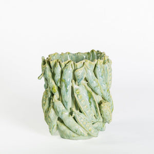 Des Pots - Bonenvaas h.21 diameter 19 cm - Schreuder - kraan.shop