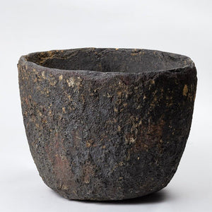 Des Pots - CARBON POT H.36 D.48 - Schreuder - kraan.shop