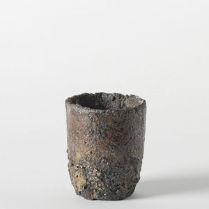Des Pots - Carbon pots h 11 cm, d 10 cm - Schreuder - kraan.shop