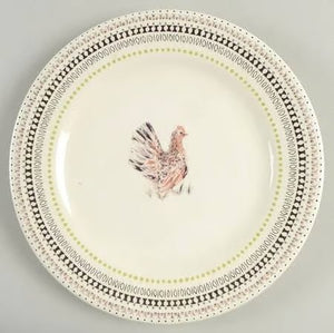 recpWiBAy226WNYUy - Coquettes set van 2 dessertborden 21,8 cm - Schreuder - kraan.shop