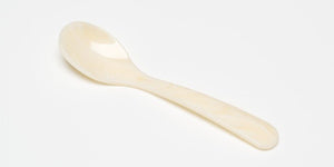 G. F. Heim Söhne - Eierlepel wit ivoor - Schreuder - kraan.shop