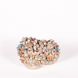 Des Pots - Koraalrif vaas h.24/d.13 cm - Schreuder - kraan.shop