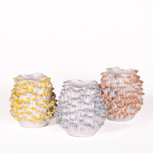 Des Pots - Koraalvaasje assorti h.13/d.13 c - Schreuder - kraan.shop