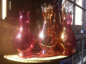Des Pots - Kroonvaasje M - h.18.5/d.8.5 cm - Schreuder - kraan.shop