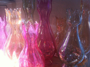 Des Pots - Kroonvaasje S - h.15.5/d.7.5 cm - Schreuder - kraan.shop