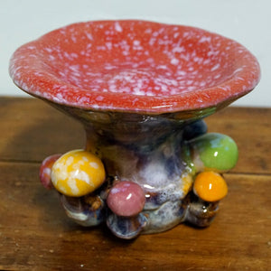 Des Pots - Paddenstoel h.12/d.17 - Schreuder - kraan.shop