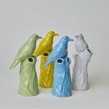 Des Pots - Ravenvaasjes wit h20 d7 - Schreuder - kraan.shop