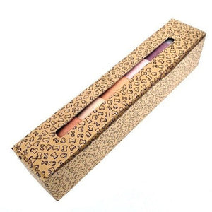 Des Pots - Rose beker gekleurd, assorti per 6 stuks, H 7,5 cm, D 7 cm. - Schreuder - kraan.shop
