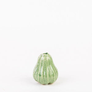 Des Pots - Vaasje groene vrucht (bergamot) 8,5 cm - Schreuder - kraan.shop