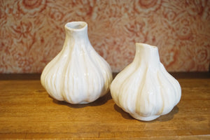 Des Pots - Wit knoflookvaasjes 8 cm - Schreuder - kraan.shop