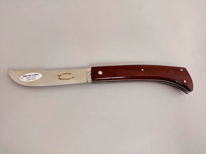Laguiole en Aubrac - Zakmes "le Coupe - Coupe" in letterhout (Ziricote/Amourette) - Schreuder - kraan.shop
