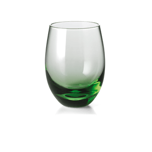 Dibbern Solid Color universeel glas - groen - Schreuder-kraan.shop