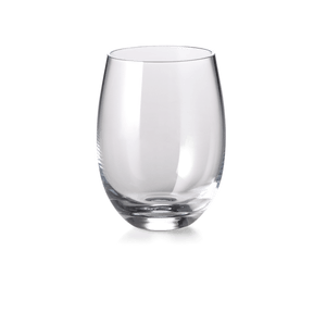Dibbern Solid Color universeel glas - transparant - Schreuder-kraan.shop