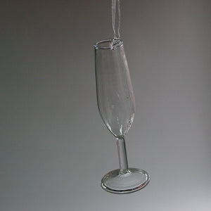 Goodwill-Champagneglas, hanger, 10 cm - Schreuder-kraan.shop