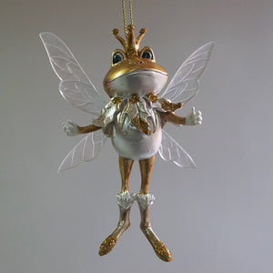 Goodwill-Fairy Frog - Schreuder-kraan.shop