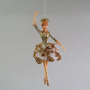 GoodwillLace Ballerina, 18 cm - Schreuder-kraan.shop