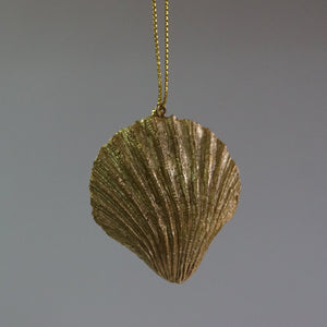 Goodwill-Vergulde schelp 5 cm - Schreuder-kraan.shop