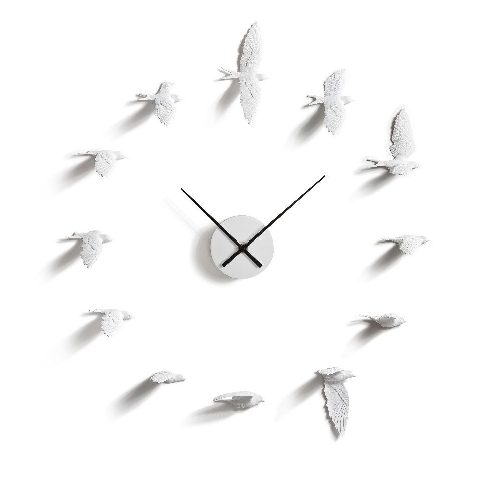 Haoshi Swallow clock | zwaluwklok - Schreuder-kraan.shop