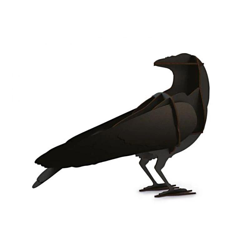 Ibride raaf Edgar| "the raven" - Schreuder-kraan.shop