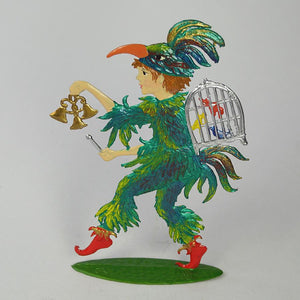Papageno (groen) - Schreuder-kraan.shop