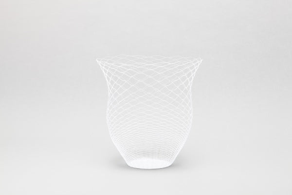 Paper Air Vase white - Schreuder-kraan.shop