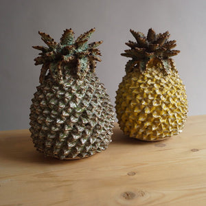 Des Pots - Ananasvaas groen - Schreuder - kraan.shop