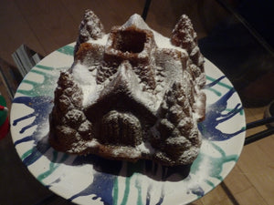 Nordic Ware-Bakvorm "Castle bundt" - Schreuder-kraan.shop