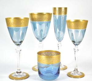 Luxoria-Castello Blu drinkglas 280 ml - Schreuder-kraan.shop