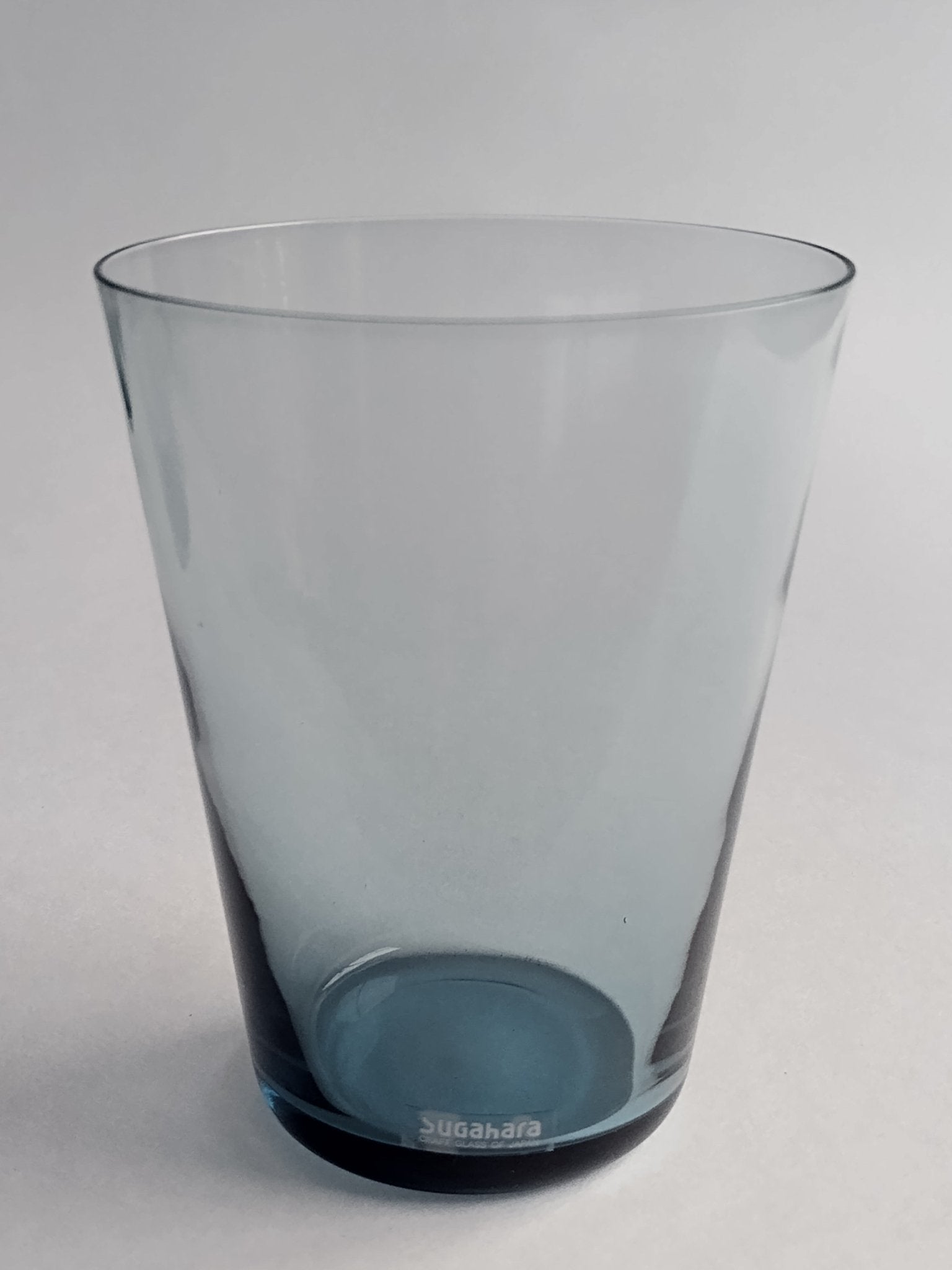 Sugahara-Fifty's universeel retro glas 380ml indigo - Schreuder-kraan.shop