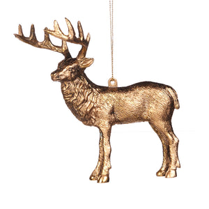 GoodwillGouden Deer of hert - Schreuder-kraan.shop
