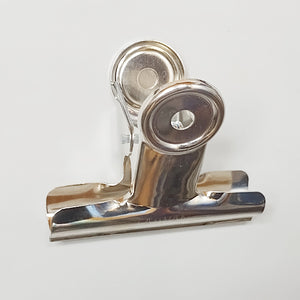 Romanowski-Grote magnetische clip 7,6 cm (per set van 2) - Schreuder-kraan.shop
