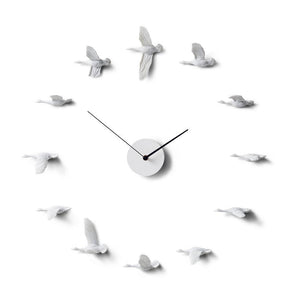 Haoshi-Migrant bird clock - trekvogel klok - Schreuder-kraan.shop