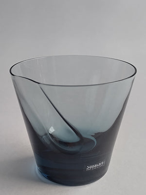 Sugahara-Peco universeel glas 250ml indigo - Schreuder-kraan.shop