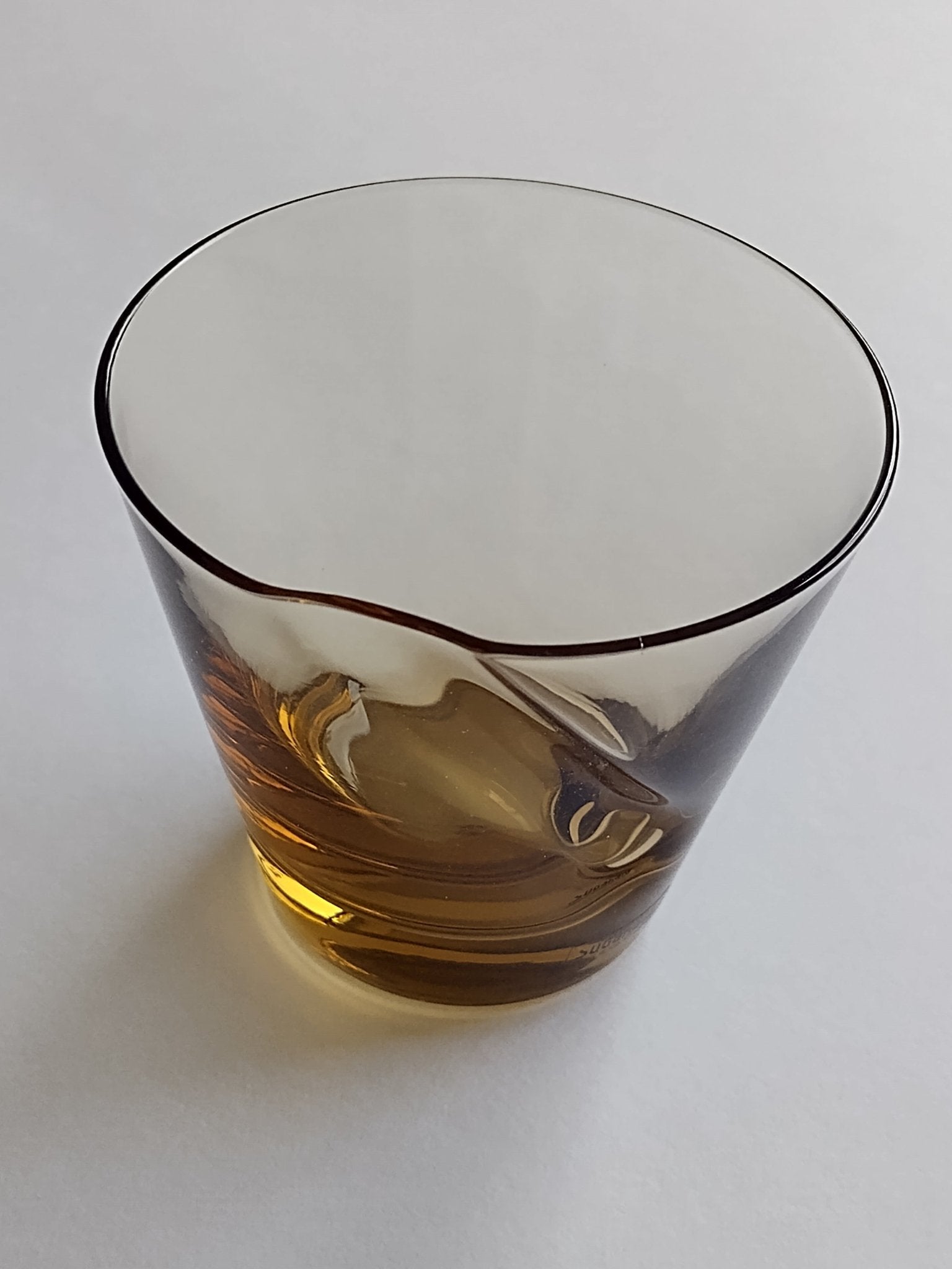 Sugahara-Peco universeel glas 250ml tan - Schreuder-kraan.shop