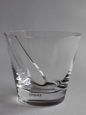 Sugahara-Peco universeel glas 250ml transparant - Schreuder-kraan.shop