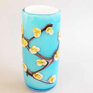 Des Pots - Sakura hoge glazen vaas h.36 d.16 - Schreuder - kraan.shop