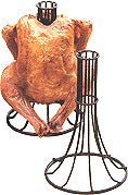 Spanek-Vertical roaster voor kip uit de oven - voor kip / kalkoen - Schreuder-kraan.shop