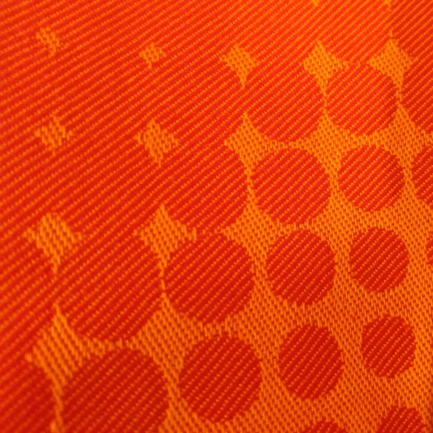 Le Jacquard Français-Zigzag dots placemat (48×36 cm) coated katoen (set van 2) - Schreuder-kraan.shop